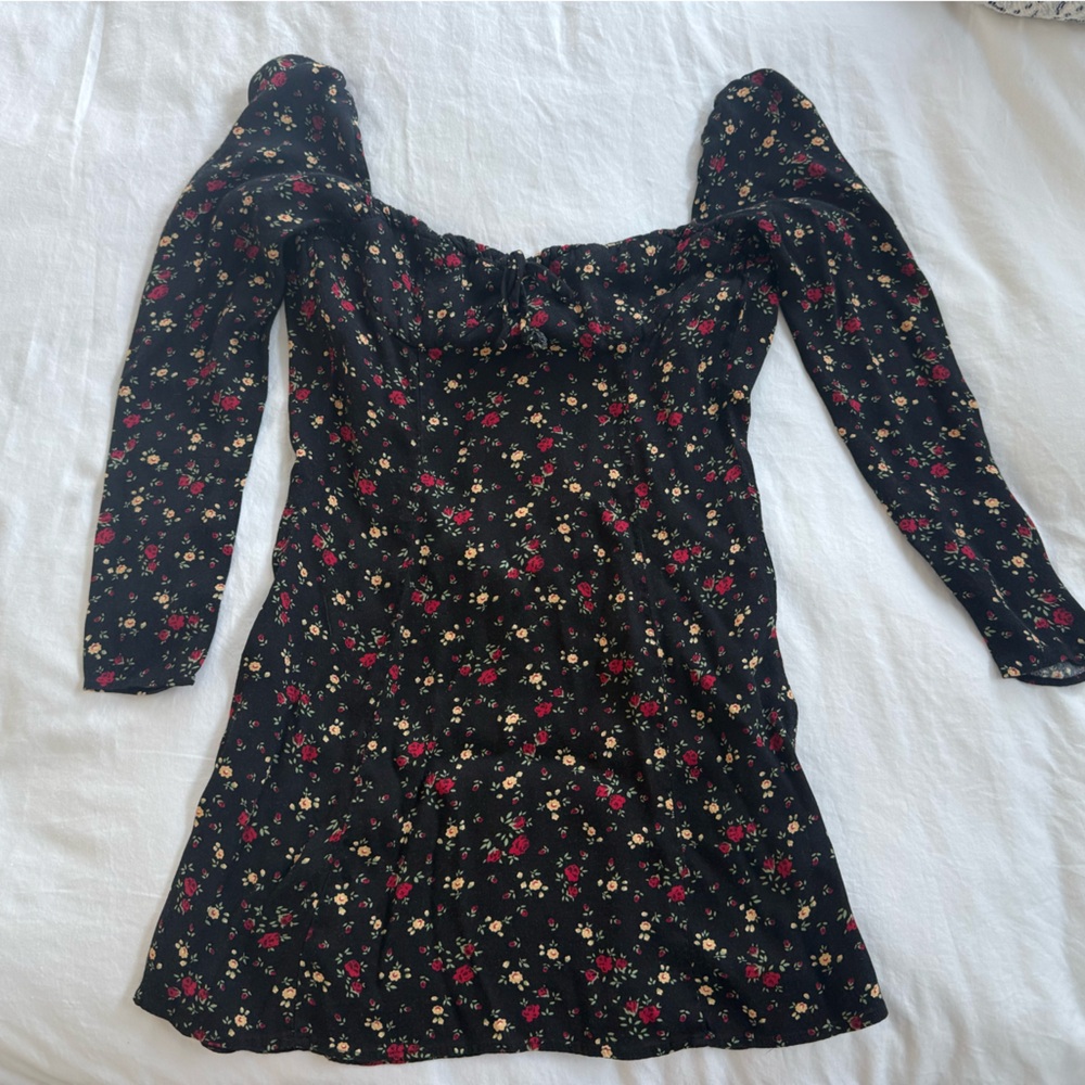 Floral Off-Shoulder Top